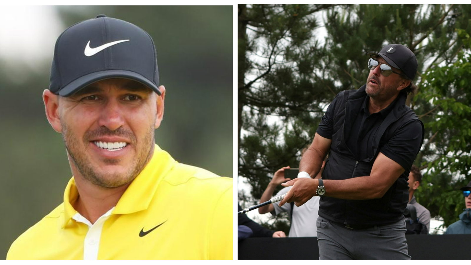 Brooks Koepka and Phil Mickelson share BRUTAL comments at LIV Golf Miami